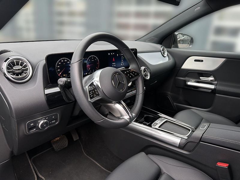 Mercedes-Benz GLA 200d , CZ, 1. majitel - fotka 9 z 16