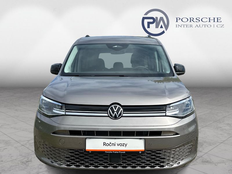 Volkswagen Caddy (2026) 1,5 TSI PHEV - fotka 2 z 23