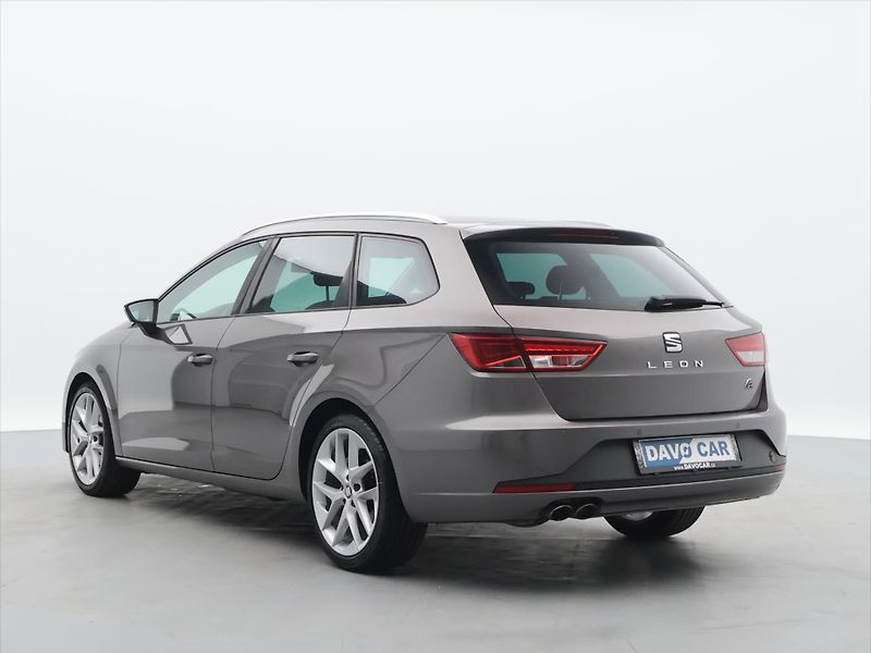 Seat Leon 1,4 TSI 110kW FR Dynamic sr.kn - fotka 5 z 26