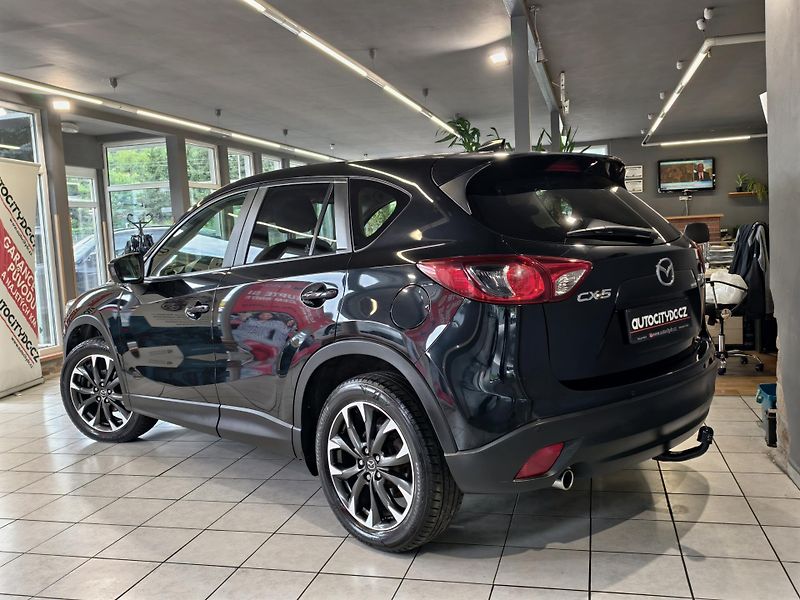 Mazda CX-5 2.0 i 121kW VÝHŘEVY, PDC, TEMP - fotka 24 z 24