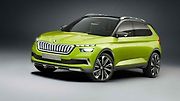 Škoda Vision X.