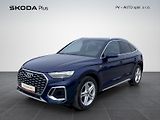 Audi Q5 (2022) Sportback 40 TDI 150 kW Quattr - náhled 1