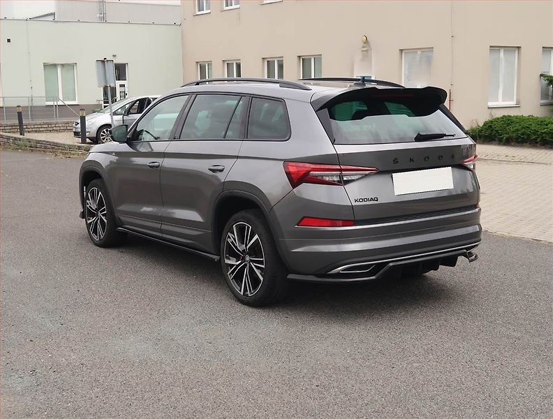 Škoda Kodiaq (2023) Sportline 2.0 TDI - fotka 4 z 19