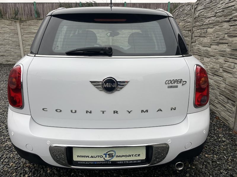 Mini Countryman 2.0SD 110PS COOPER D AUTOMAT!! - fotka 4 z 189