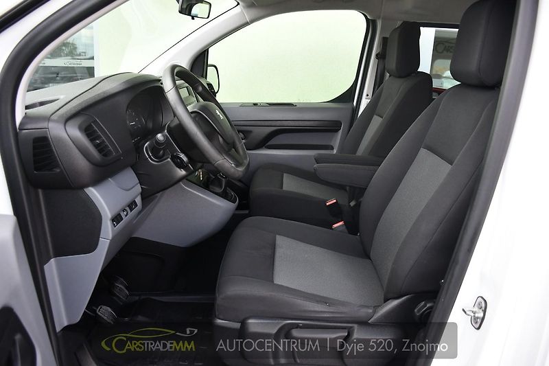 Peugeot Traveller 2.0HDi  - fotka 10 z 42