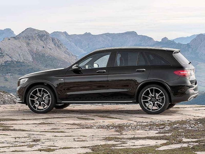 Mercedes-AMG GLC 43 4Matic.