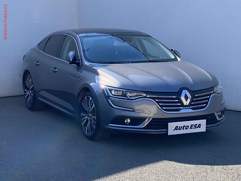 Renault Talisman (2017) 1.6TCe, Initiale Paris, AT - fotografie inzerátu