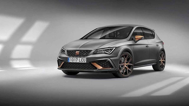 Seat Leon Cupra R.
