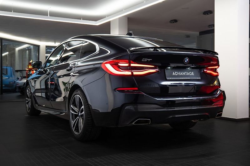 BMW Řada 6 i GT RWD/360/4-Zóny/Pano/LED - fotka 4 z 23