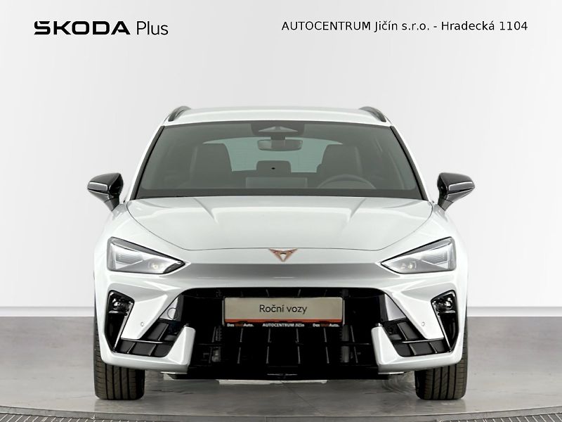 Cupra Leon (2026) ST 2.0 TSI 150kW 4x4 DSG - fotka 4 z 30