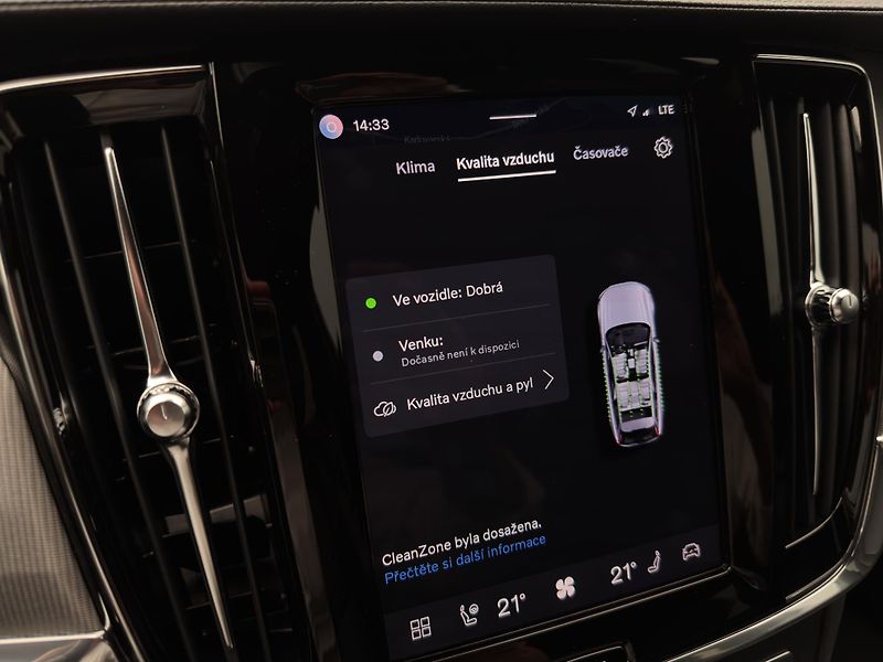 Volvo V90 B4 PLUS DARK AUT  - fotka 41 z 47