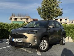 Toyota Yaris Cross (2024) 1.5 92 kw/automat/záruka - fotografie inzerátu