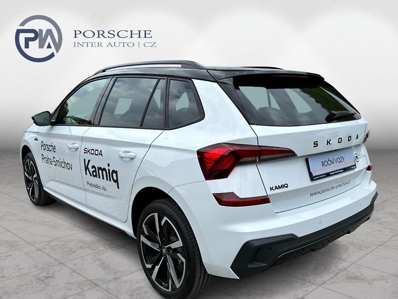 Škoda Kamiq Monte Carlo 1,0 TSI 85 kW 7-st - fotka 4 z 24