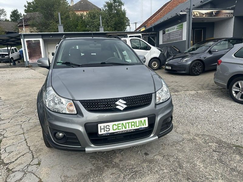 Suzuki SX4 Style 1.6i 88kW  serviska - fotka 9 z 24