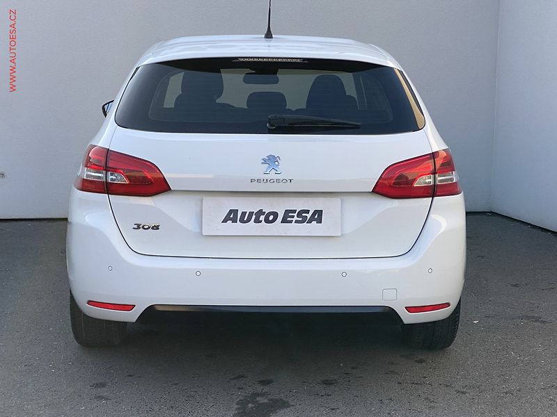 Peugeot 308 (2020) 1.5HDi, ČR, Active - fotka 5 z 18