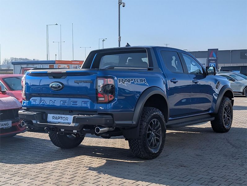 Ford Ranger (2025) Raptor, Dvojkabina, 3.0 EcoBoo - fotka 5 z 25