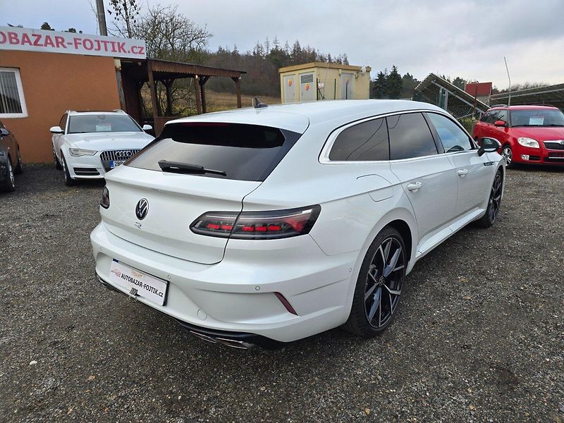 Volkswagen Arteon (2022) 2.0 TSi 235KW R-Line 4 motion - fotka 7 z 23