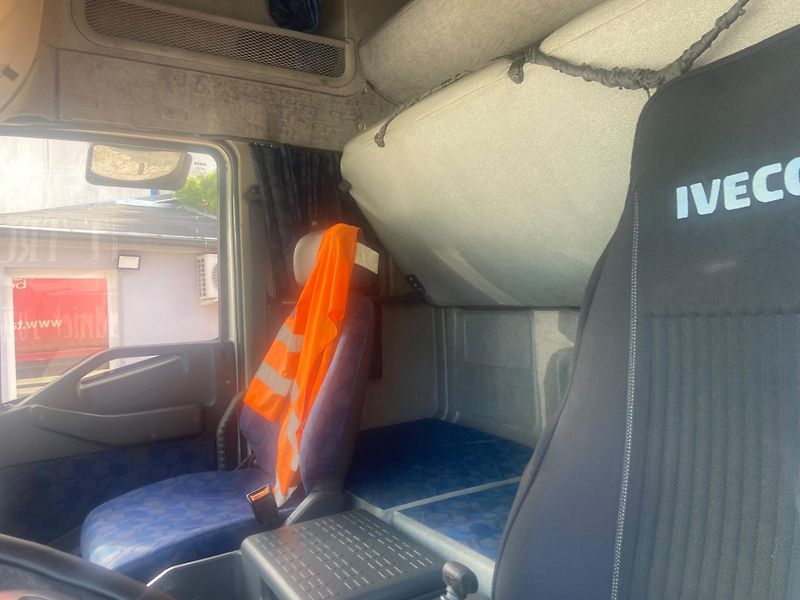 Iveco Eurocargo (2004) 120E24, Euro 3, plachta - fotka 18 z 19