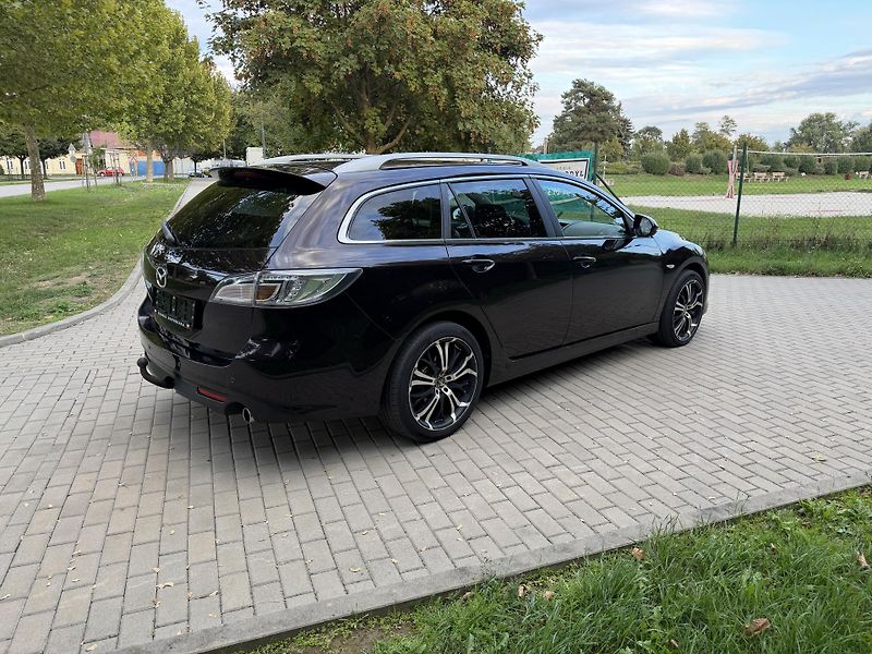 Mazda 6 2.5 125 kW Dynamic 173000 km - fotka 9 z 27