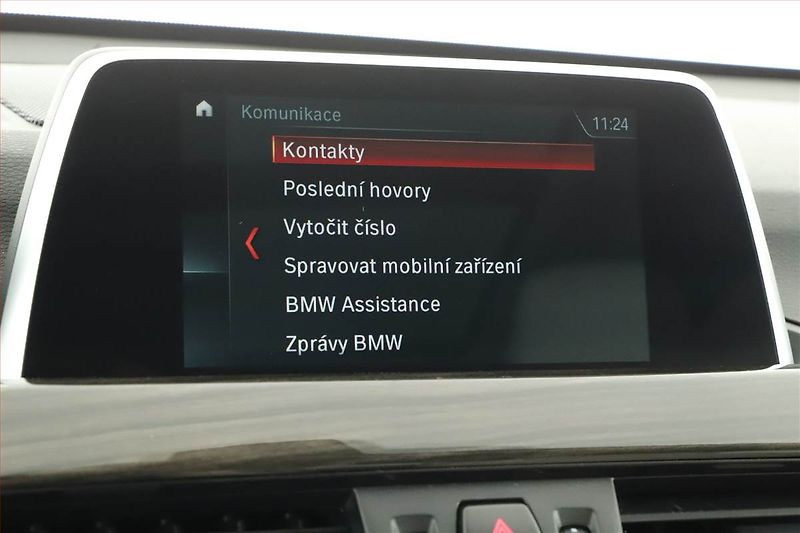 BMW X1 (2017) xDrive20d, 4X4, Automat - fotka 9 z 25