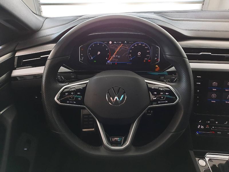 Volkswagen Arteon Shooting Brake (2023) R-Line 2.0 TSI (140kW/190k) DS - fotka 10 z 28