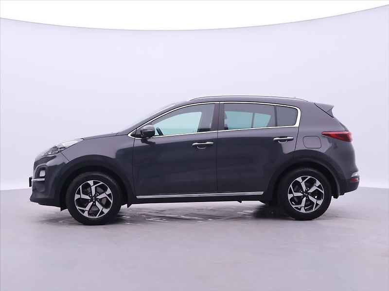 Kia Sportage 1,6 CRDI 100kW TOP Aut. DPH CZ - fotka 4 z 34