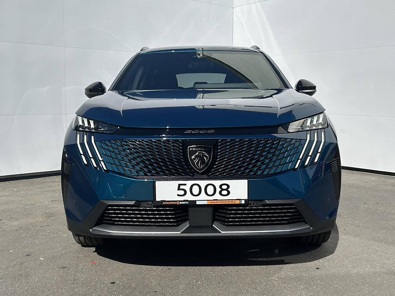 Peugeot 5008 (2026) GT e-DCS6 Hybrid - fotka 2 z 10