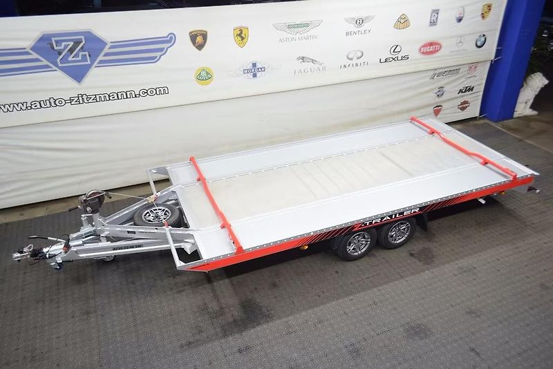 Z-Trailer Ostatní (2014) AT27-20/48DW - fotka 4 z 9
