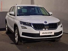 Škoda Kodiaq (2018) 2.0 TSi 4x4, Style, DSG, TZ - fotografie inzerátu