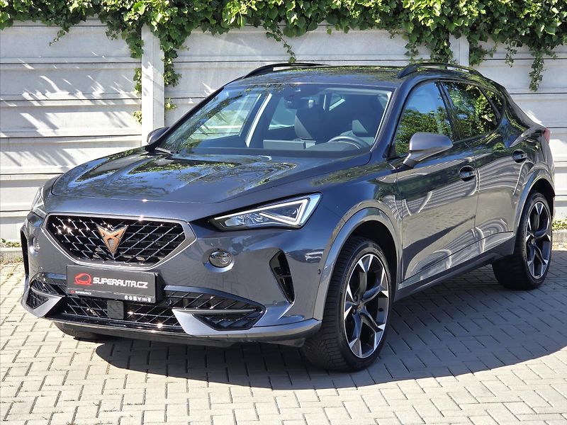 Cupra Formentor 1,5 TSi DSG Záruka2029 ČR 1.ma - fotka 3 z 15