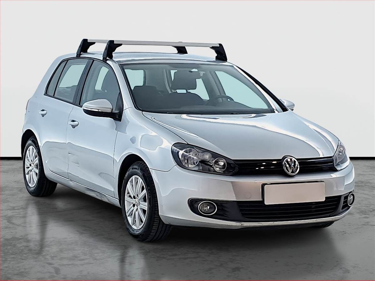 Volkswagen Golf 1.2 TSI, Serv.kniha, po STK