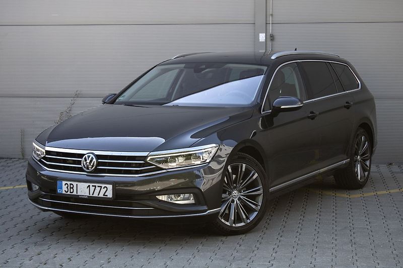 Volkswagen Passat 2.0 TDI DSG / 110kW / A7 - fotografie inzerátu