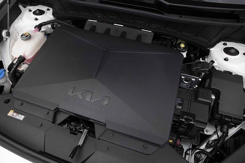 Tři verze nového SUV Kia Niro jsme zkoušeli ve Frankfurtu a okolí