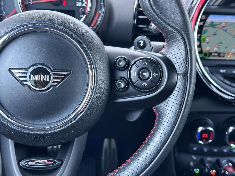 Mini Clubman JCW ALL4 225kw, Remus - fotka 13 z 24