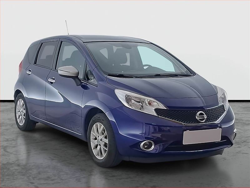 Nissan Note (2016) 1.2, Navi, Tempomat - fotografie inzerátu