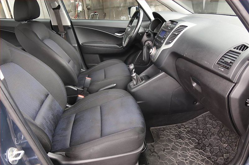 Hyundai ix20 (2017) 1.4 CVVT, ČR,1.maj, Serv.kniha - fotka 9 z 15