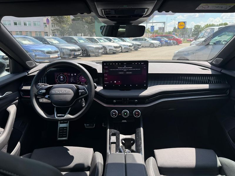 Škoda Superb Sportline 2.0TDI 142kW 4X4 DSG - fotka 5 z 29