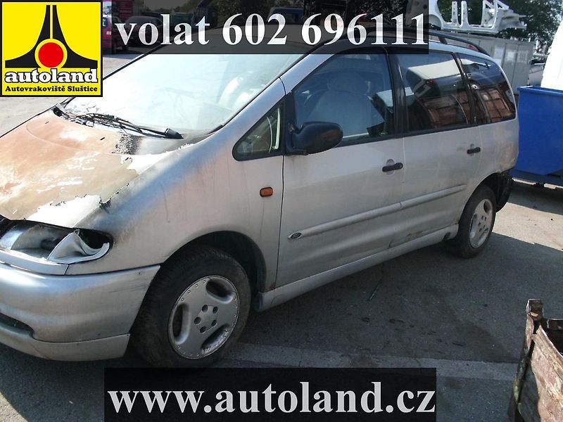 Ford Galaxy (1998) VOLAT 602 696111 - fotka 3 z 9