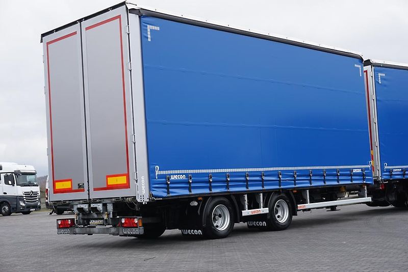 Scania (2022) S 500 / ACC / EURO 6 / ZESTAW  - fotka 51 z 54