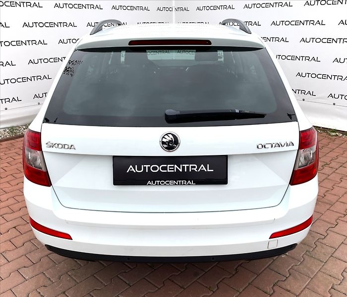 Škoda Octavia 1,2 TSI Edition 81kw 113t.km s - fotka 5 z 23