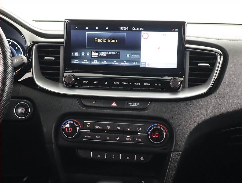 Kia Pro_Ceed (2021) GT 1.6 T-GDI, Automat, ČR - fotka 12 z 23