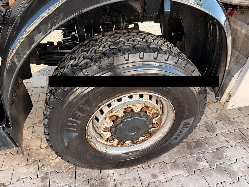 MAN TGS (2017) 37.500 8x8 Bordmatik EURO 6 - fotka 14 z 14