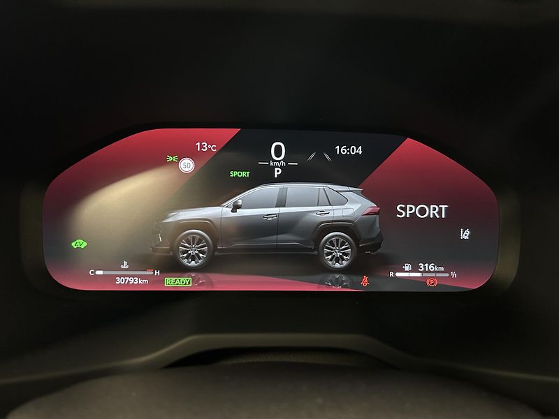 Toyota RAV4 (2024) 2.5 Hybrid EXECUTIV e-CVT 360° - fotka 16 z 37