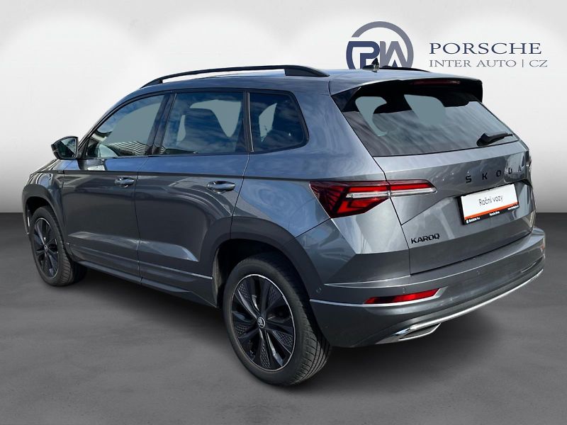 Škoda Karoq Sportline 1,5 TSI DSG7 110 kW - fotka 6 z 23