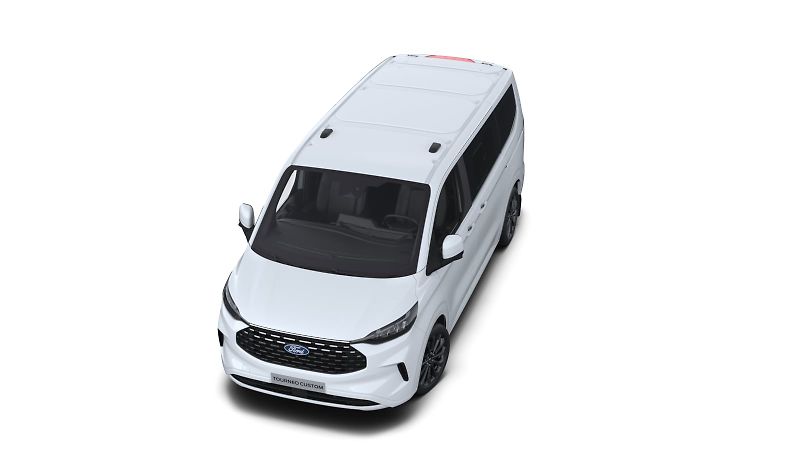 Ford Tourneo Custom (2026) Titanium X L1, Tourneo, 2.0 Ec - fotka 8 z 9