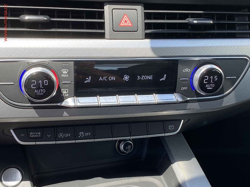 Audi A4 (2016) 1.4 TFSi, Bixen, navi, kůže - fotka 15 z 17