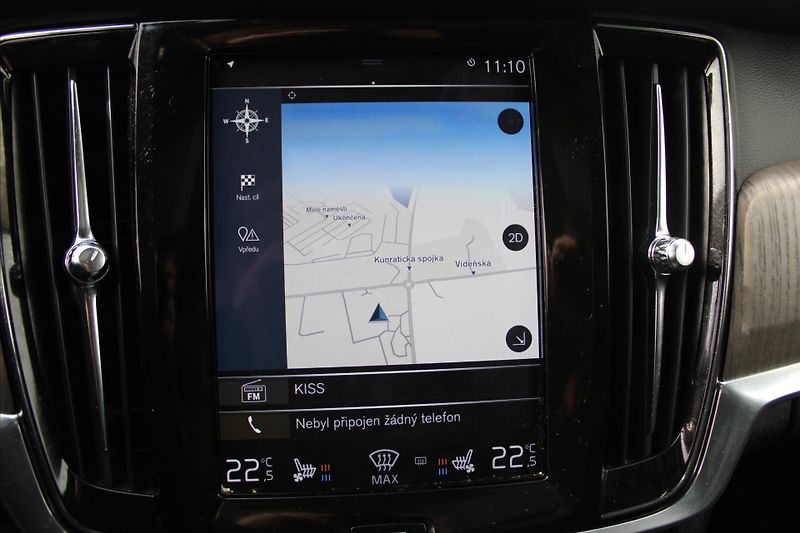 Volvo V90 2.0 B5 173kW AWD INSCRIPTION - fotka 23 z 30
