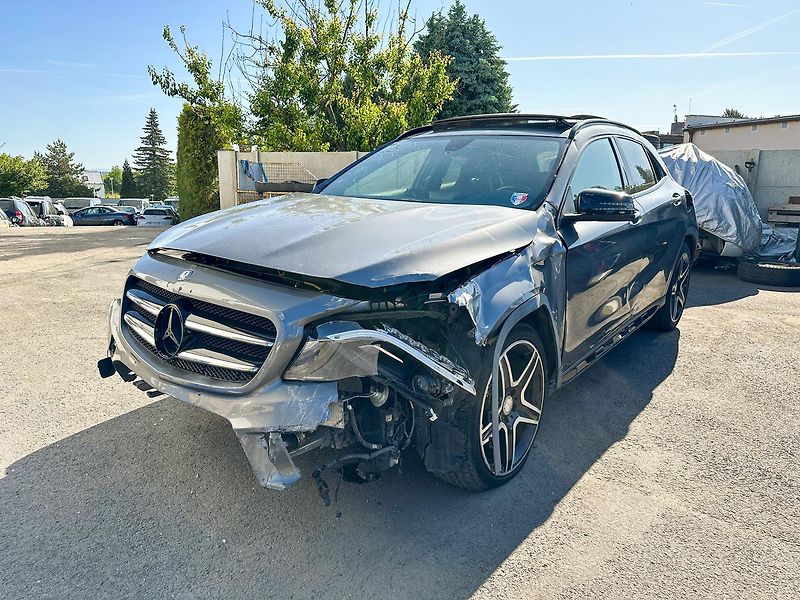 Mercedes-Benz GLA 220 CDI 125kW - fotka 2 z 14