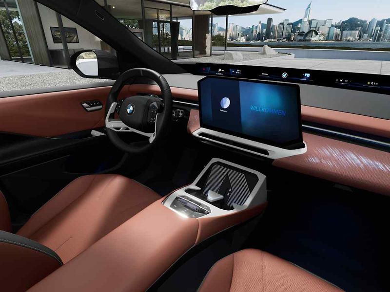 BMW iX3 (2026) - fotka 8 z 10