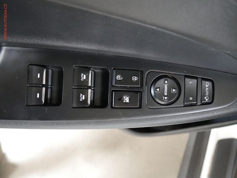 Hyundai Tucson (2019) 1.6T-GDI, ČR, servis.kniha - fotka 21 z 22